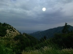 Running Springs